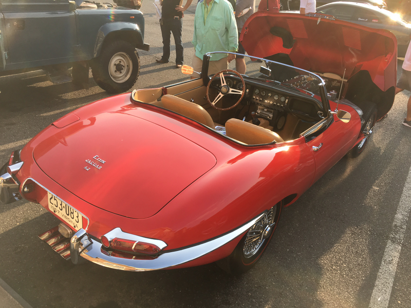 Illustration for article titled Katie's Cars & Coffee Photo Dump (with not very good photos)